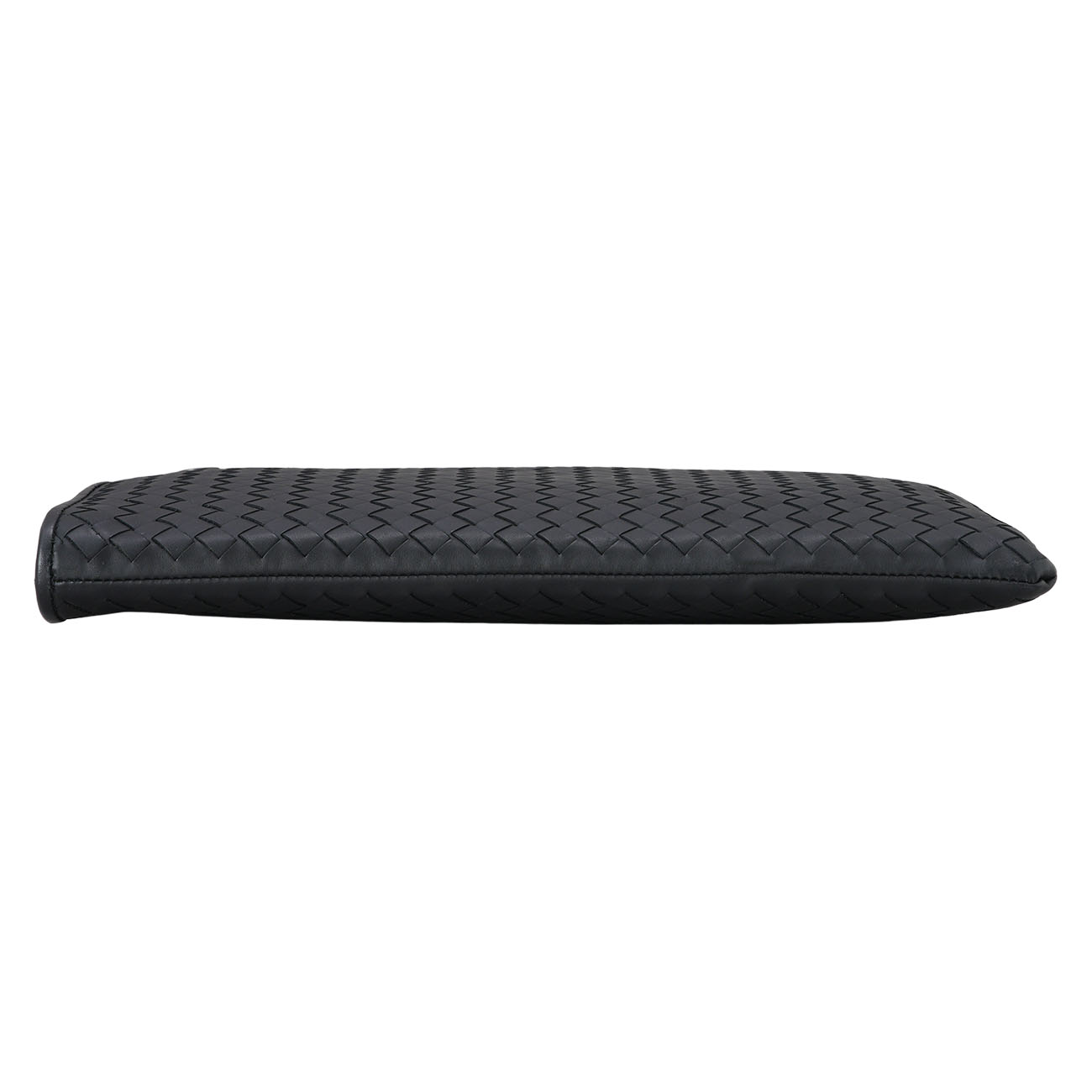 BOTTEGA VENETA(USED)보테가베네타 인트레치아토 도규먼트 클러치